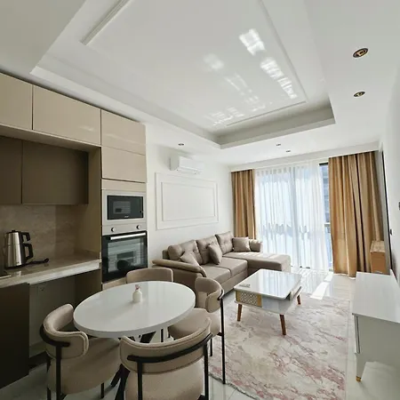 Premium Alanya Apartment Mahmutlar