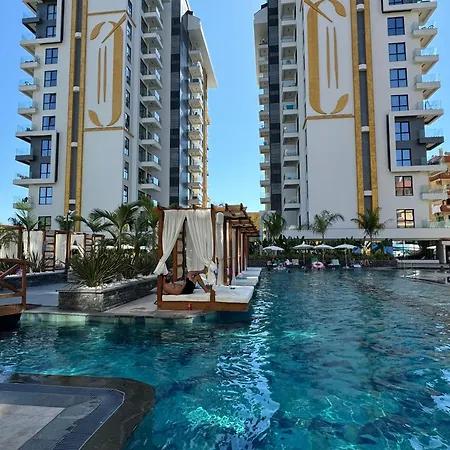 Apartment Premium Alanya Mahmutlar