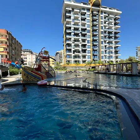 Apartment Premium Alanya Mahmutlar